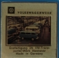 Preview: Volkswagen-Factory T2 Bus-Production 1967 seven original Factoryslides in box (1839)